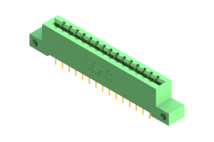 337-030-524-212 - EDAC Card Edge Connector